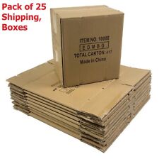 Pack cardboard boxes for sale  Fort Wayne