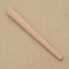 Ring Wooden Mandrel Stick Jewelry Making Repairing Tools for Shaping Polishing for sale  Shipping to Canada