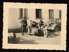 Foto soldaten motorrad gebraucht kaufen  Rommerskirchen