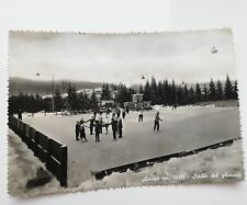 Asiago pista ghiaccio usato  Trieste