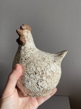 Athezza poule céramique d'occasion  France