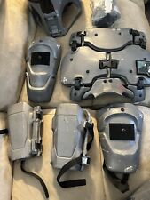 Autêntico capacete/armadura de airsoft GALAC-TAC sem blaster comprar usado  Enviando para Brazil