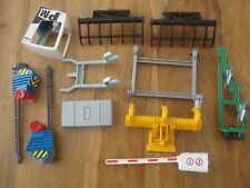 Playmobil chantier accessoires d'occasion  Saint-Jeannet