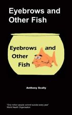 Eyebrows fish anthony for sale  Shipping to Ireland