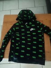 Pull nike hoodie d'occasion  Montreuil-Bellay