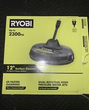 Ryobi 12" 2,300 PSI Electric Pressure Washers Surface Cleaner RY31012 for sale  Shipping to South Africa