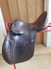 Ideal brown leather for sale  KIRKBY STEPHEN