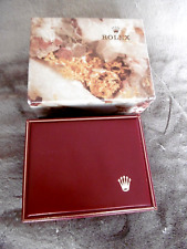 Scatola rolex vintage usato  Italia