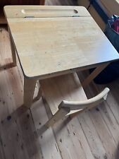 Kids desk chair for sale  LONDON