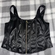 Torrid faux leather for sale  San Diego