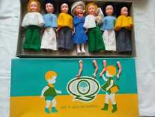 Querzola bambole vintage usato  Cecina