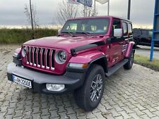 Mietvertrag jeep wrangler gebraucht kaufen  Chemnitz