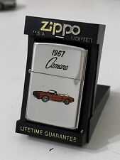 Vintage zippo lighter d'occasion  Choisy-le-Roi