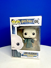 Vinil Funko Pop Harry Potter Lord Voldemort 06 comprar usado  Enviando para Brazil