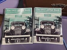 1932 ford book for sale  Coeur D Alene