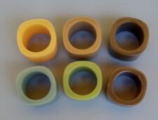 Bakelite napkin rings. for sale  Orlando