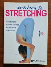 Stretching stretching riscalda usato  Roma