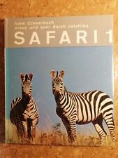 Safari sammelbilder album gebraucht kaufen  Küssaberg