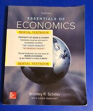Essentials economics 10th for sale  Washington