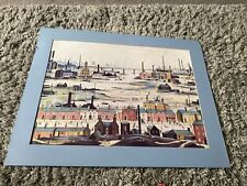 Lowry large print for sale  BOLTON