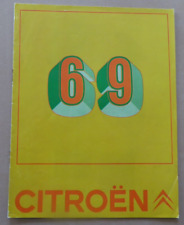 1969 citroen range for sale  UK
