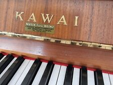 Klavier kawai verstellbarer gebraucht kaufen  Passau