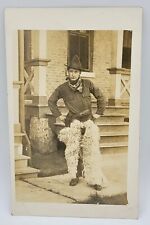 Cowboy decked rppc for sale  Columbia