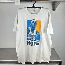 Camiseta Vintage Años 00 Carmelo Anthony Hope Denver Nuggets Jugador NBA Gildan segunda mano  Embacar hacia Argentina