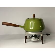 Vtg fondue pot for sale  York