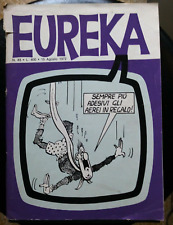 Eureka numero con usato  Italia