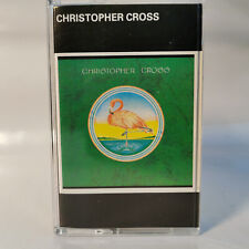 Christopher Cross - Eu realmente não sei mais - Pobre Shirley - K7 Audio Tape comprar usado  Enviando para Brazil