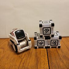 Juguete robot Anki Cozmo con 3 cubos sin probar segunda mano  Embacar hacia Argentina