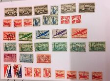 Timbres postale air d'occasion  Dunkerque-