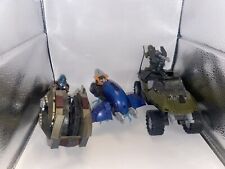 halo mega tsavo highway- warthog chopper ghost marines brute grunt lot for sale  Shipping to South Africa