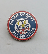 Wigan casino nighter for sale  GREAT YARMOUTH