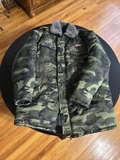 Russian camo coat for sale  Humble