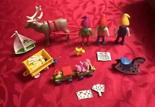 Playmobil christmas scene for sale  ST. NEOTS