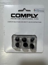 Comply - Premium EARPHONE TIPS - Black for sale  Shipping to South Africa