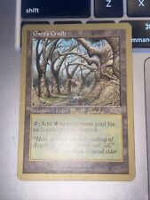 Gaea’s Cradle Mtg World Championships Deck Matt Linde Tokyo 1999 Urza's Saga Nm for sale  Shipping to South Africa