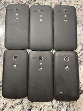 Lote de 6 telefones Motorola - TESTADO E FUNCIONANDO! Várias transportadoras comprar usado  Enviando para Brazil