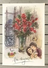 Marc chagall bouquet gebraucht kaufen  Köln