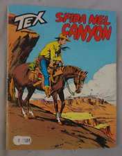 Usado, TEX Willer Sfida Nel Canyon 1981 Brochura #247 Reedição em Brochura Italiana comprar usado  Enviando para Brazil