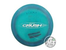 Disco de golf USADO Discraft Z Crush 169 g Azul Holo Lámina SELLO Distancia Driver segunda mano  Embacar hacia Argentina