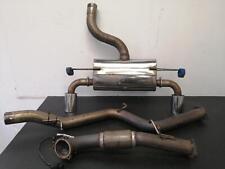 Ford focus exhaust for sale  GUISBOROUGH