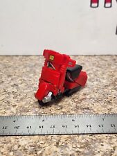 Used, BANDAI 1983 RED SCOOTER GOBOTS MR-16  TONKA ROBOT  ACTION FIGURE for sale  Shipping to South Africa