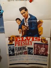Flaming star elvis for sale  Exton