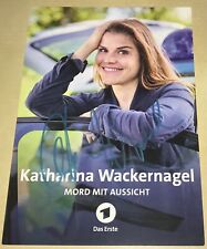 Katharina wackernagel signiert gebraucht kaufen  Ibbenbüren