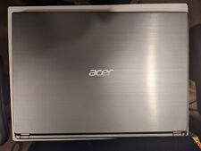Computadora portátil Acer Aspire M5-481TG Z09 15,6" 500 GB HD Intel i5 4 GB RAM Win7, usado segunda mano  Embacar hacia Mexico