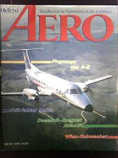 Aero heft illustrierte gebraucht kaufen  Bad Bergzabern