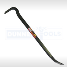 Heavy Duty Crow Bar 24" Wrecking Bar Steel Durable Material DIY Tool Building, used for sale  Shipping to South Africa